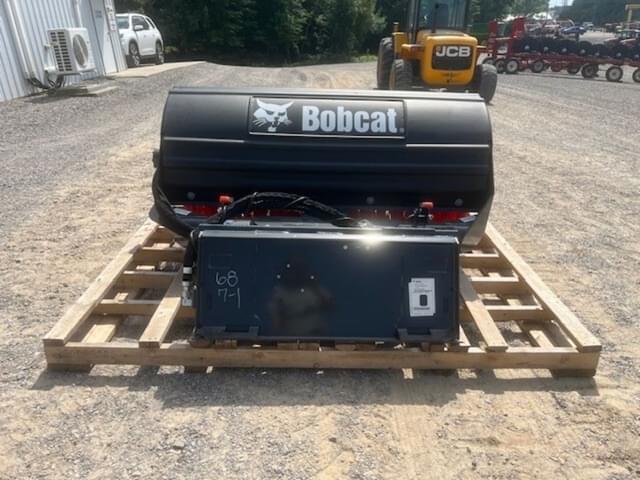 Image of Bobcat 68" Angle Broom equipment image 3