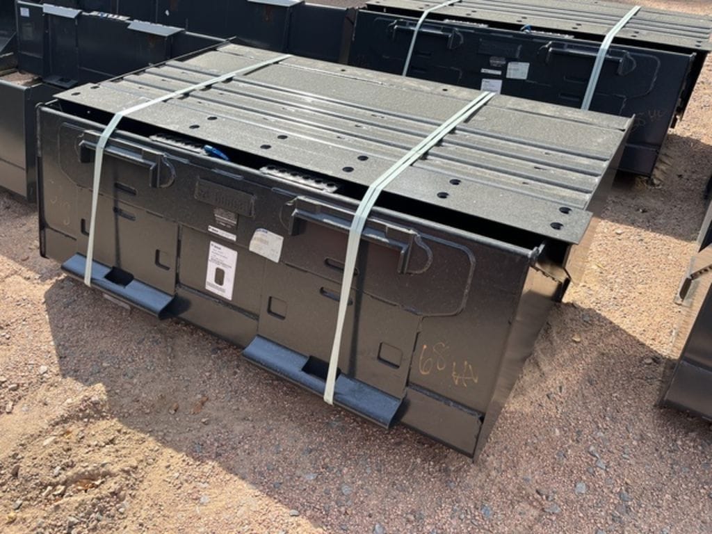 Main image Bobcat 68" Heavy Duty Bucket