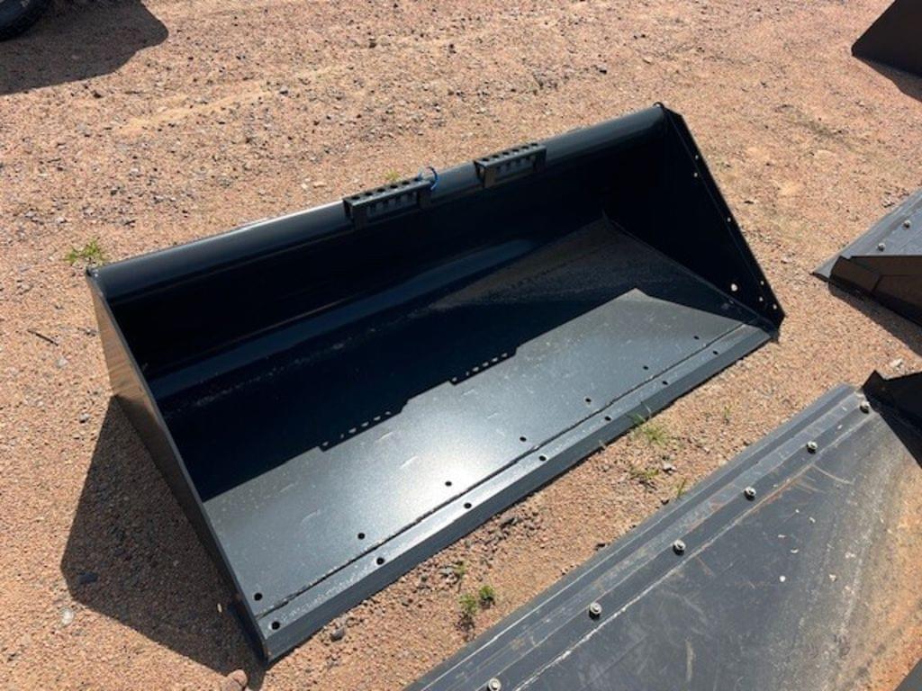 Image of Bobcat 74" HD Bucket Primary Image