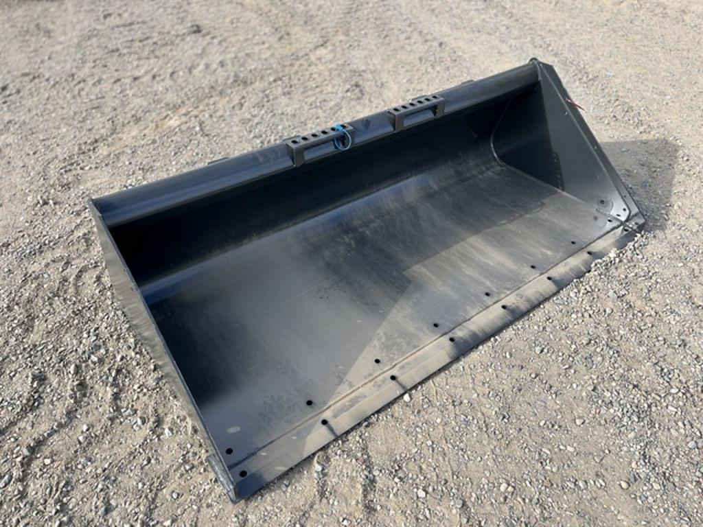 Image of Bobcat 74" HD Bucket Image 0