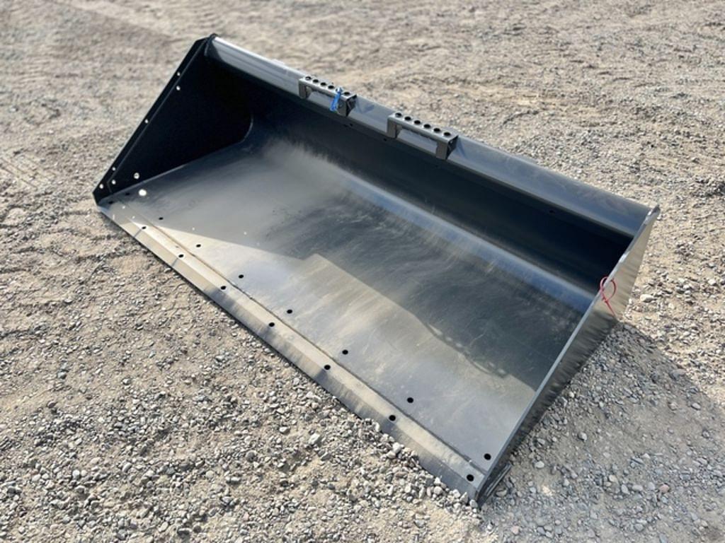 Image of Bobcat 74" HD Bucket Image 1