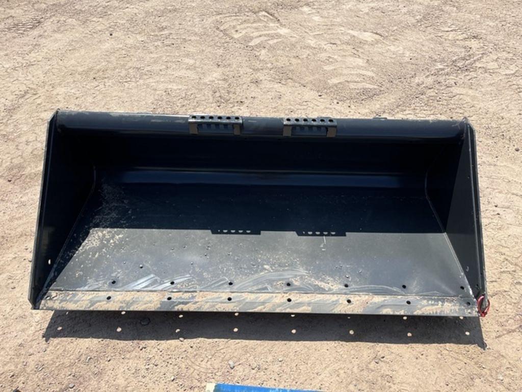 Image of Bobcat 74" Low Profile Bucket Primary image