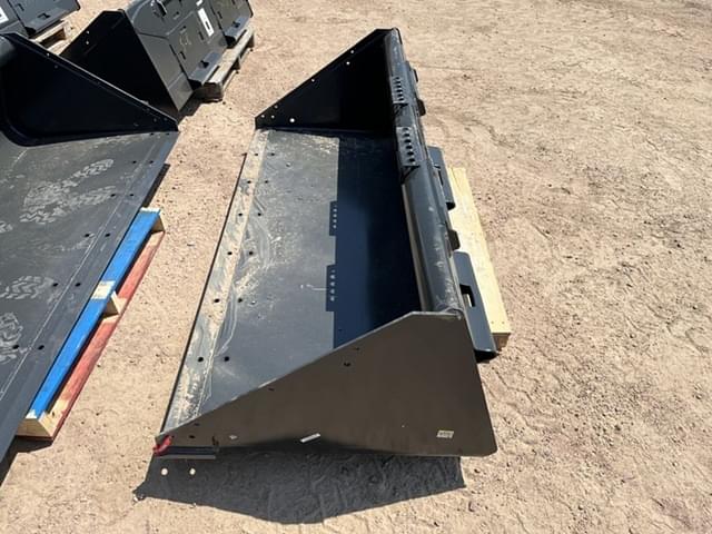Image of Bobcat 74" Low Profile Bucket equipment image 2