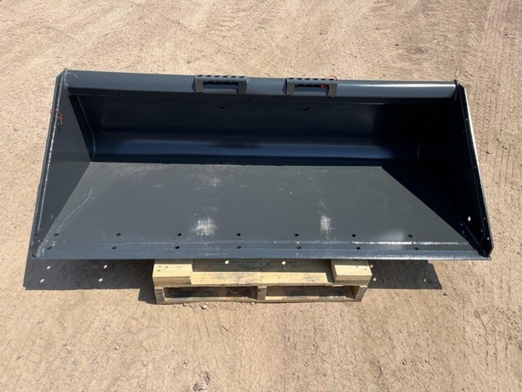 Image of Bobcat 74" Low Profile Bucket Primary image