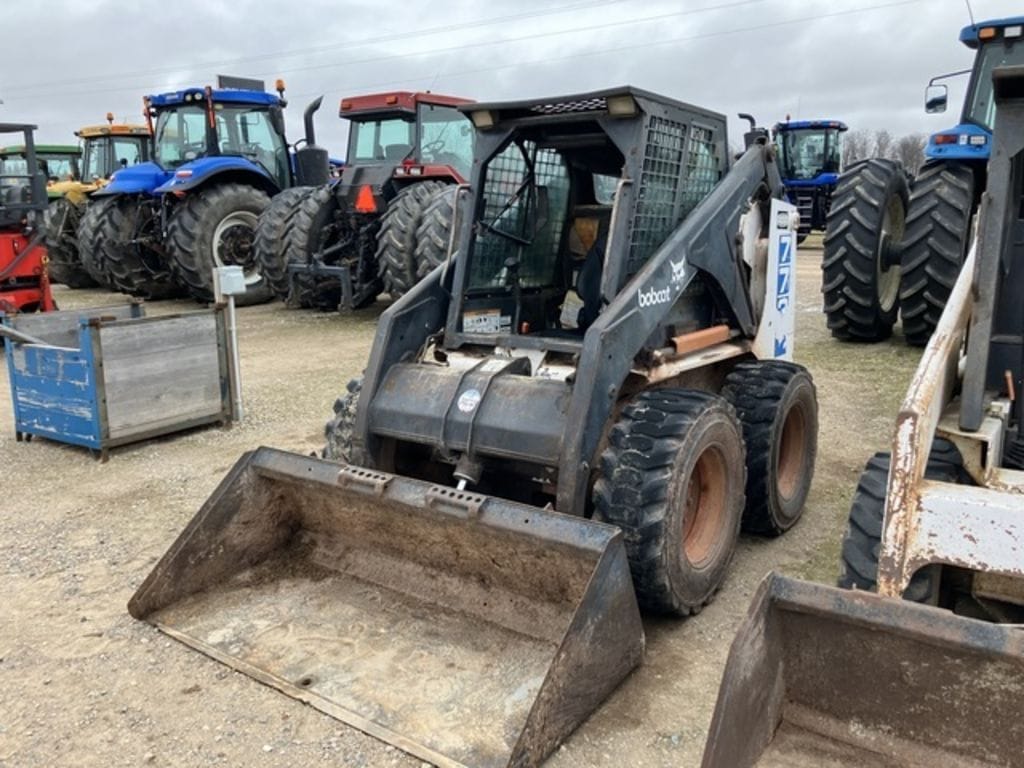 Main image Bobcat 773