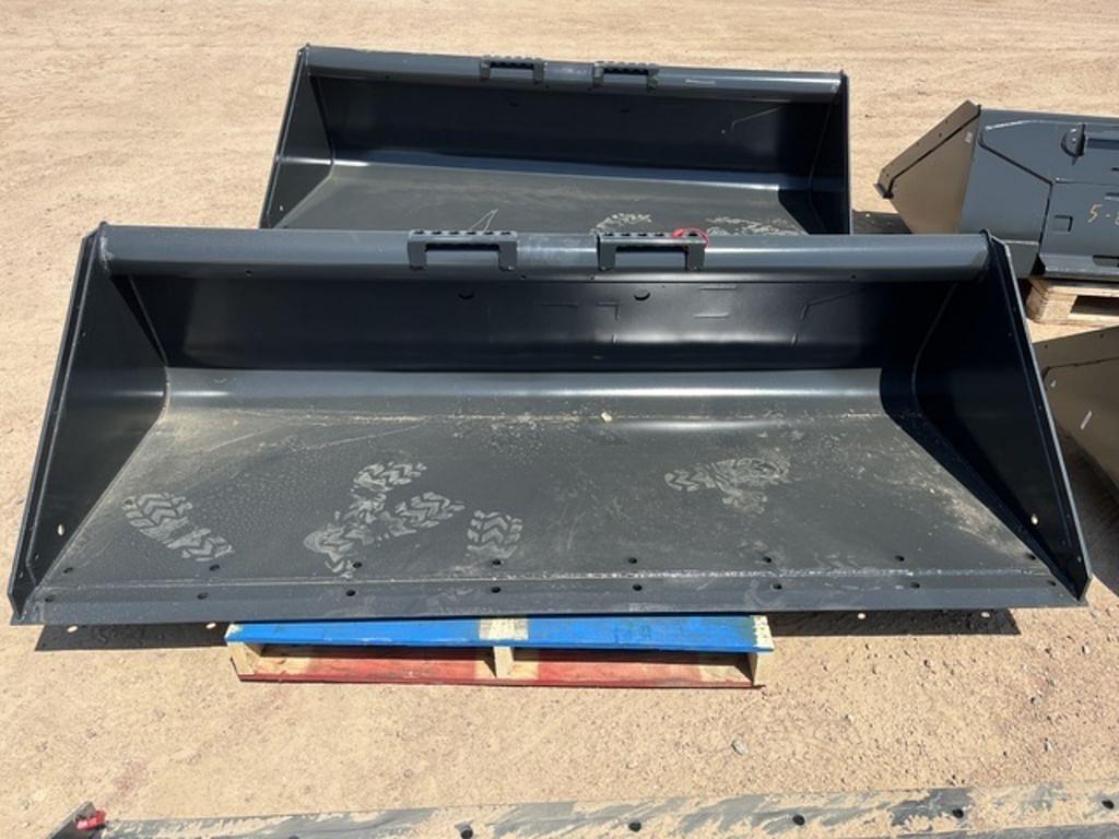 Image of Bobcat 80" Low Profile Bucket Primary image
