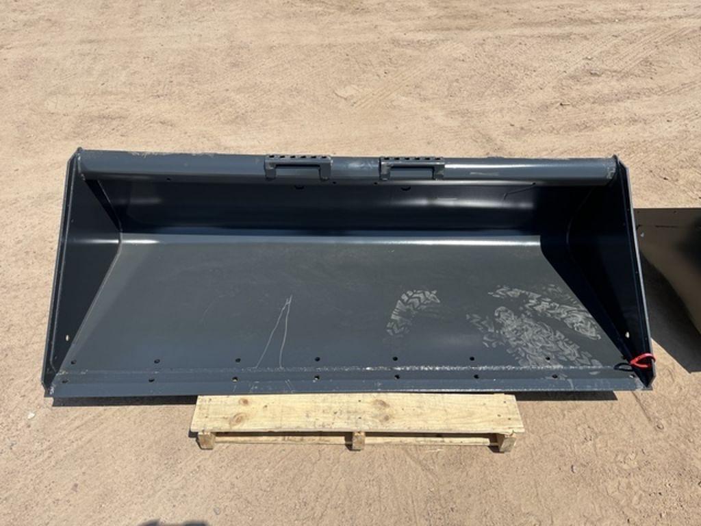Image of Bobcat 80" Low Profile Bucket Primary Image