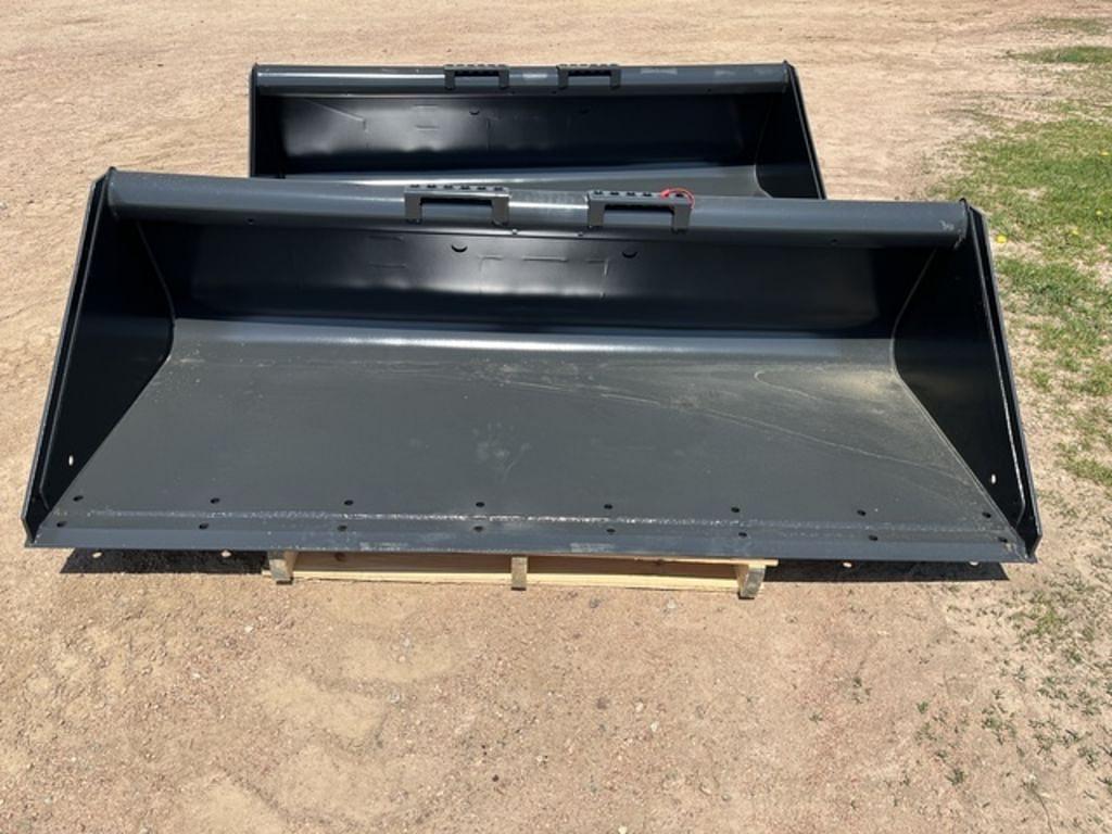 Image of Bobcat 80" Low Profile Bucket Primary image