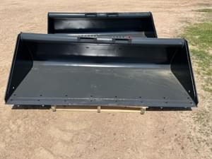 2025 Bobcat 80" Low Profile Bucket Image