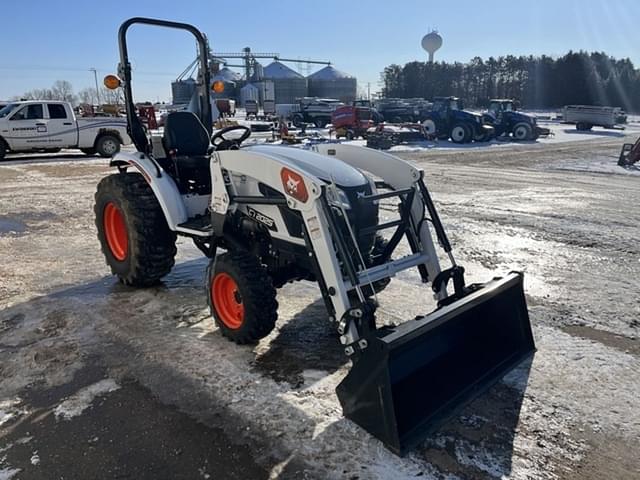 Image of Bobcat CT2025 equipment image 2