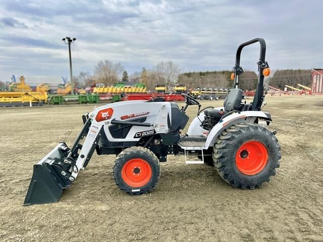 Image of Bobcat CT2025 equipment image 3