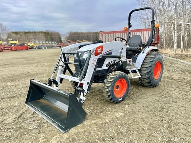 Image of Bobcat CT2025 equipment image 1