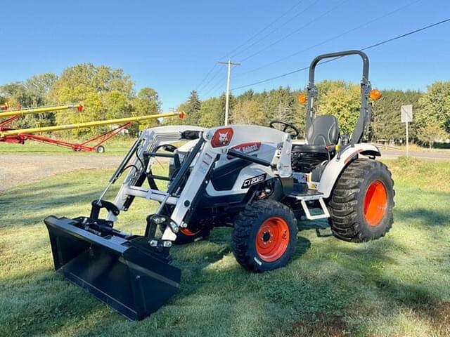 Image of Bobcat CT2025 equipment image 1