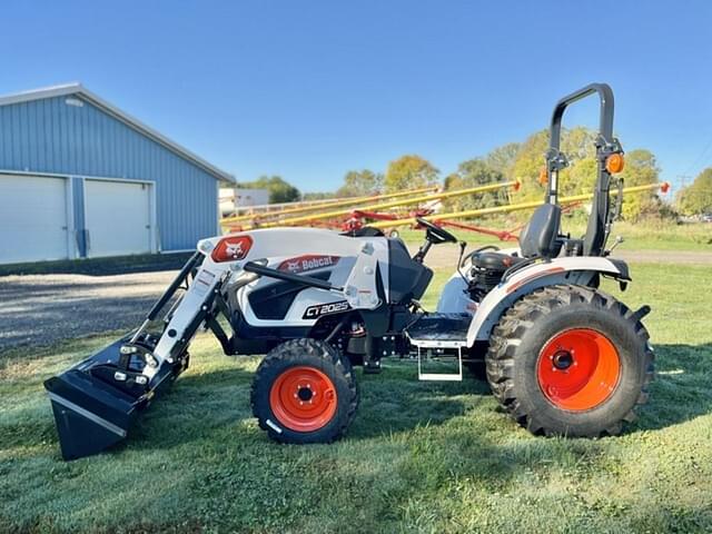 Image of Bobcat CT2025 equipment image 3