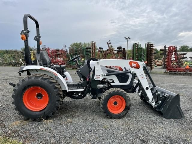 Image of Bobcat CT2035 equipment image 3