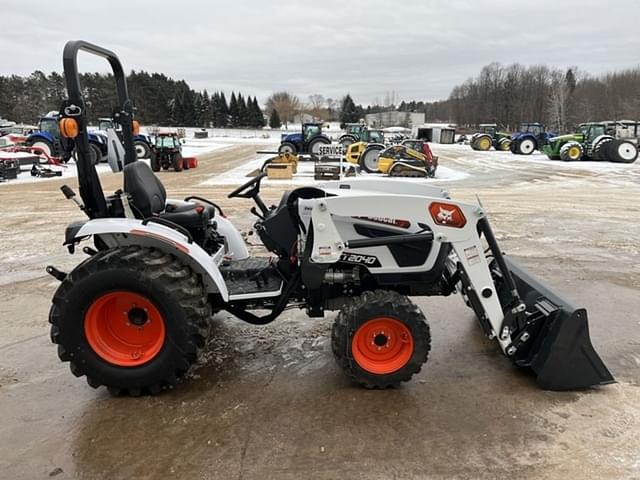 Image of Bobcat CT2040 equipment image 3