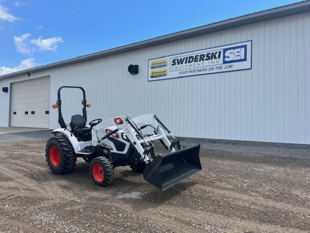 Main image Bobcat CT2040