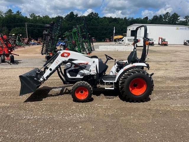 Image of Bobcat CT2040 equipment image 3