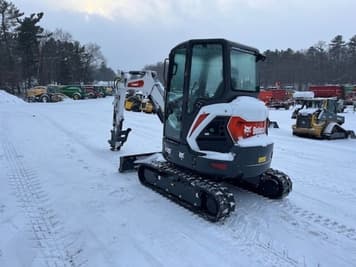 Main image Bobcat E35