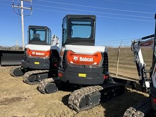 Main image Bobcat E40 4