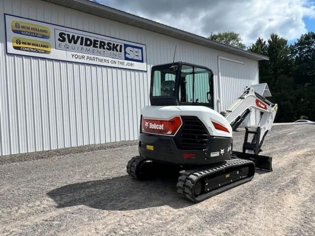 Image of Bobcat E48 equipment image 2