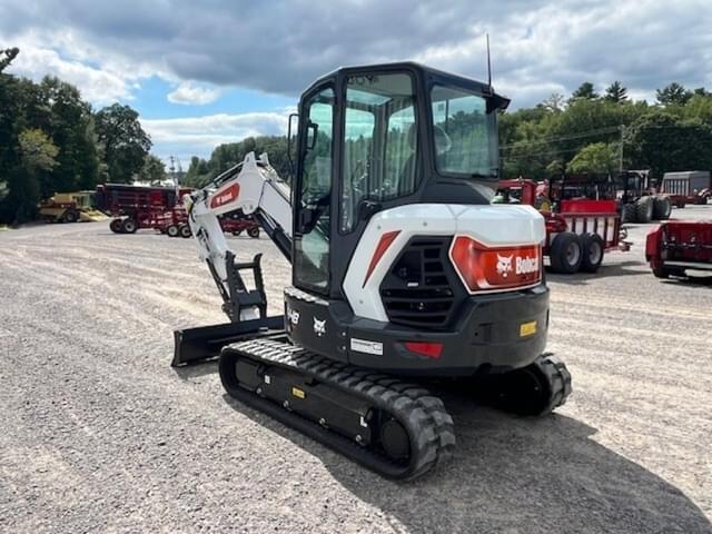 Image of Bobcat E48 equipment image 4