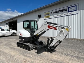 Main image Bobcat E48
