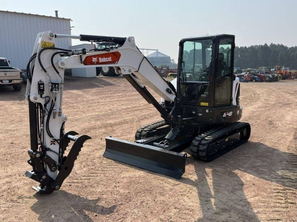Image of Bobcat E48 Primary image