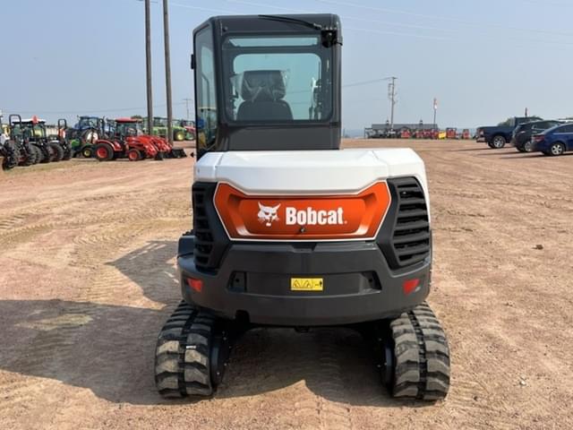 Image of Bobcat E48 equipment image 4