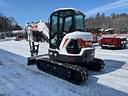 2025 Bobcat E55 Image