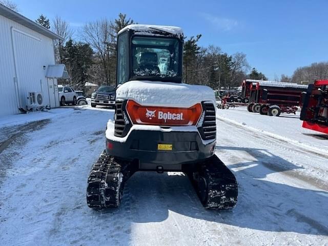 Image of Bobcat E55 equipment image 1