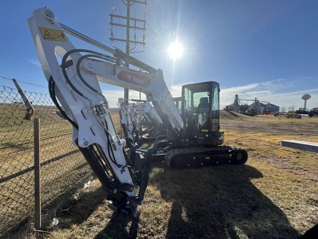 Image of Bobcat E55 Primary image