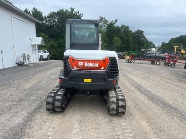 Image of Bobcat E55 equipment image 1