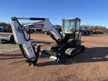 Main image Bobcat E60