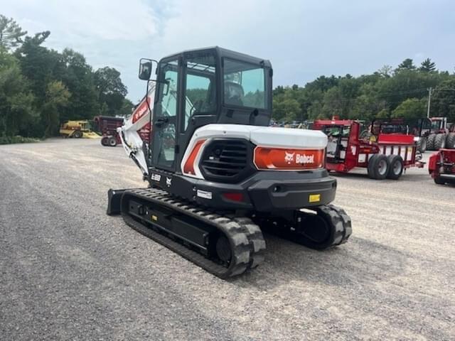 Image of Bobcat E88 equipment image 4