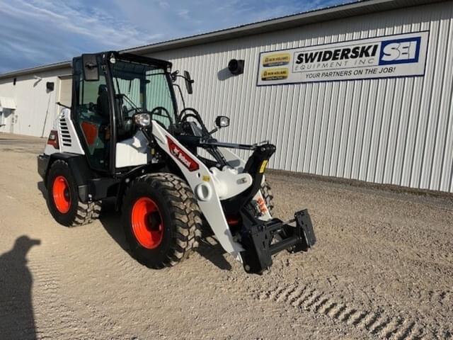 Image of Bobcat L95 equipment image 1
