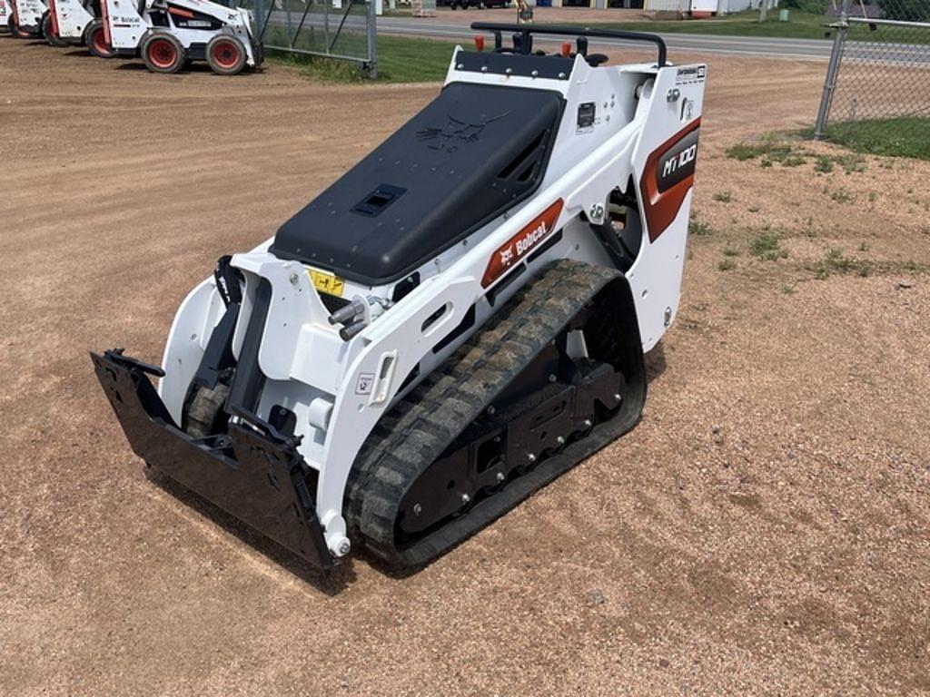 Image of Bobcat MT100 Image 0