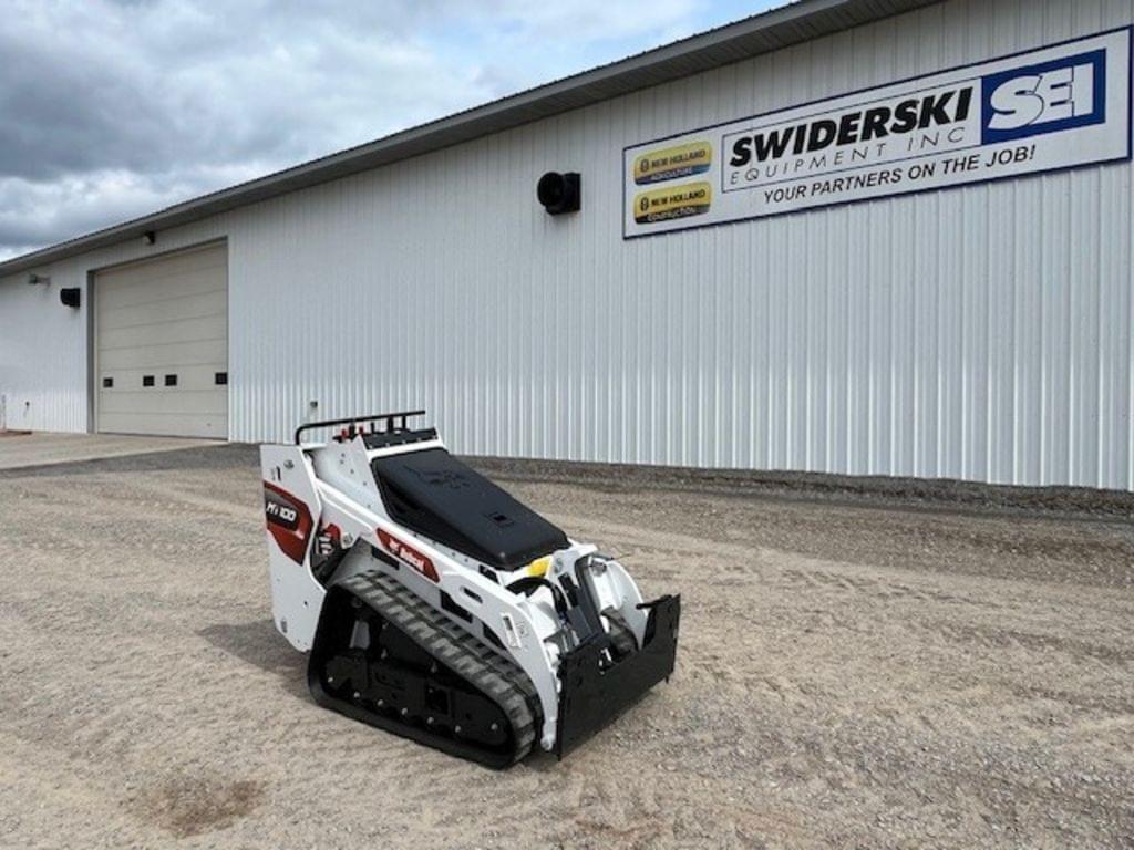 Image of Bobcat MT100 Primary image