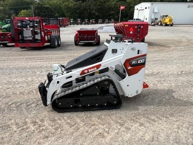 Image of Bobcat MT100 equipment image 4