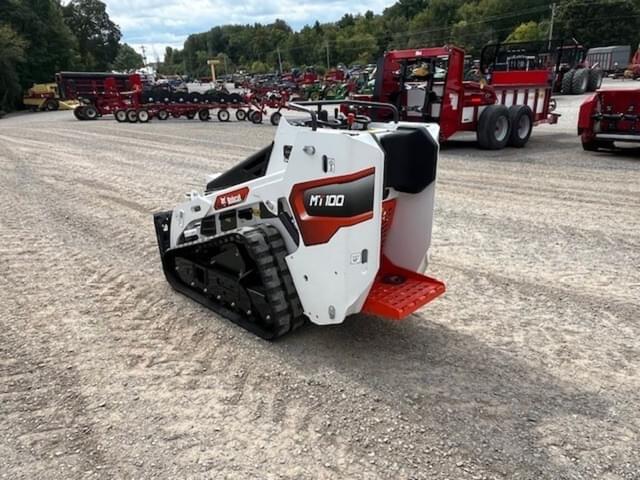 Image of Bobcat MT100 equipment image 3