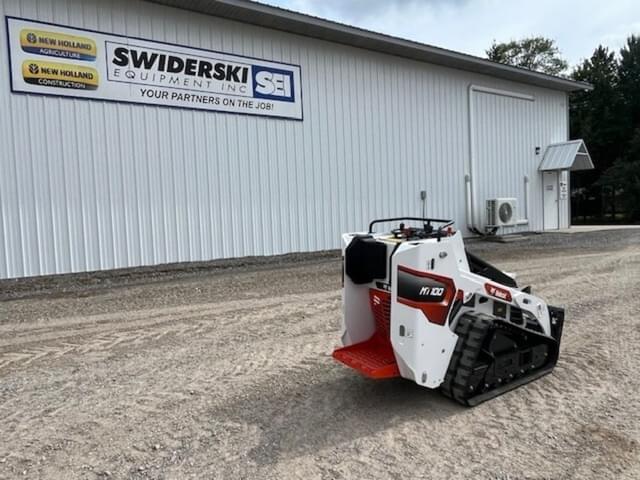 Image of Bobcat MT100 equipment image 1
