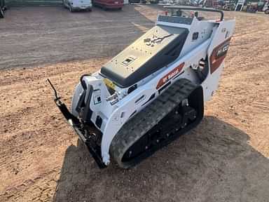 Compact Track Loaders