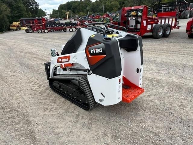 Image of Bobcat MT120 equipment image 4