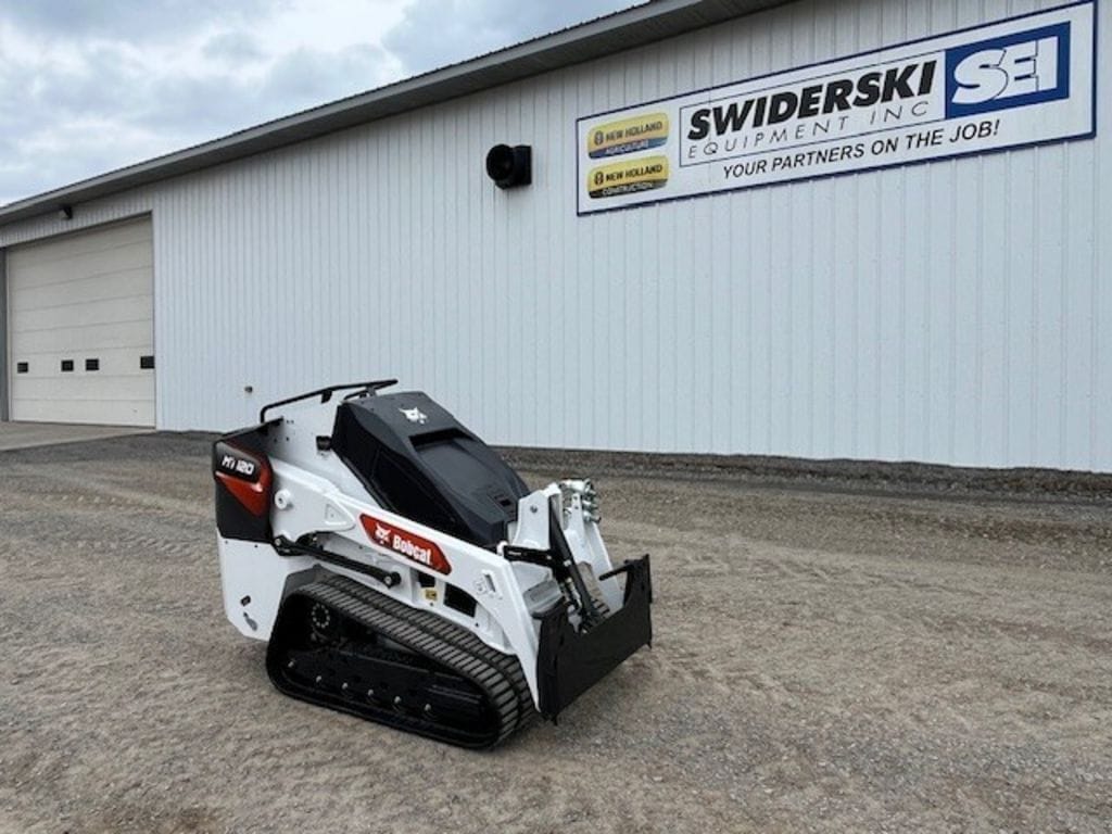 2025 Bobcat MT120 Equipment Image0