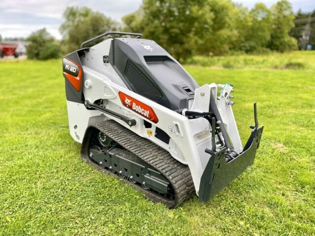 2025 Bobcat MT120 Equipment Image0