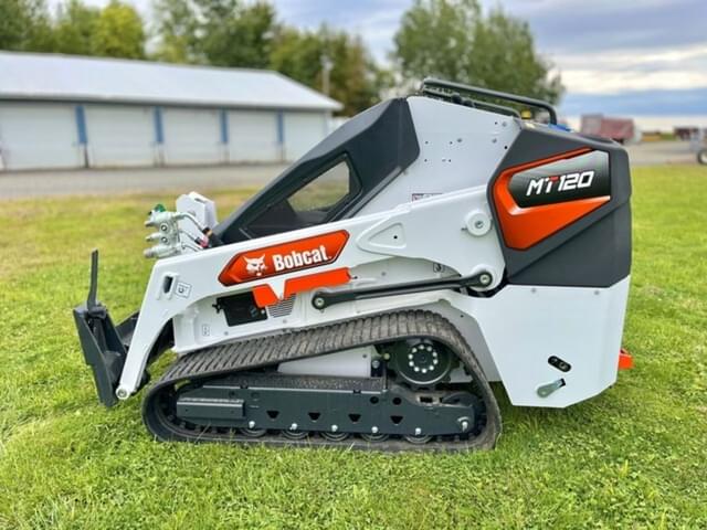 Image of Bobcat MT120 equipment image 3