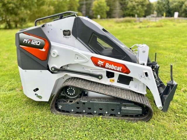 Image of Bobcat MT120 equipment image 2