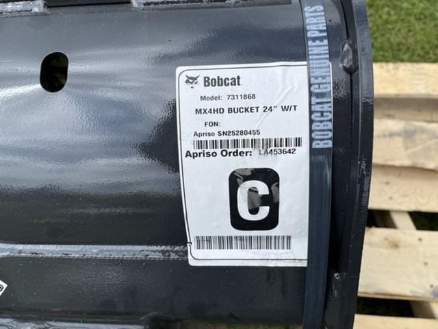 Image of Bobcat MX4-24-T equipment image 4