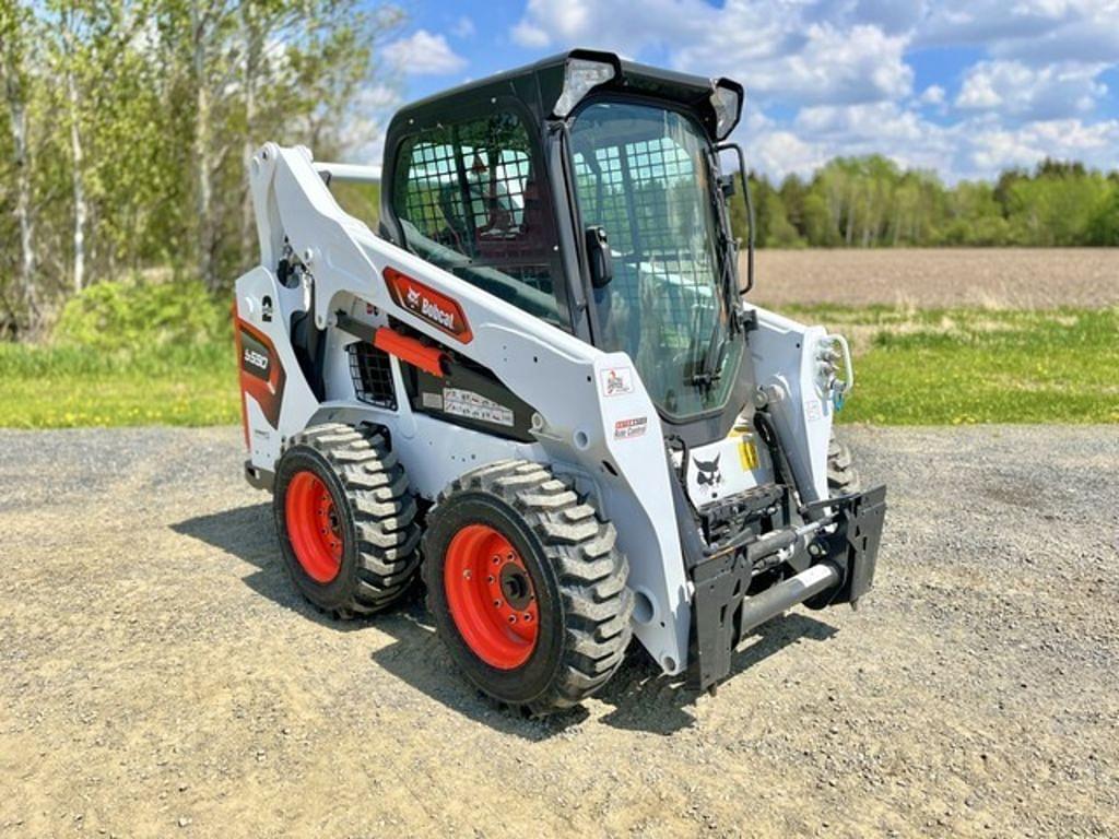 Image of Bobcat S590 Image 0