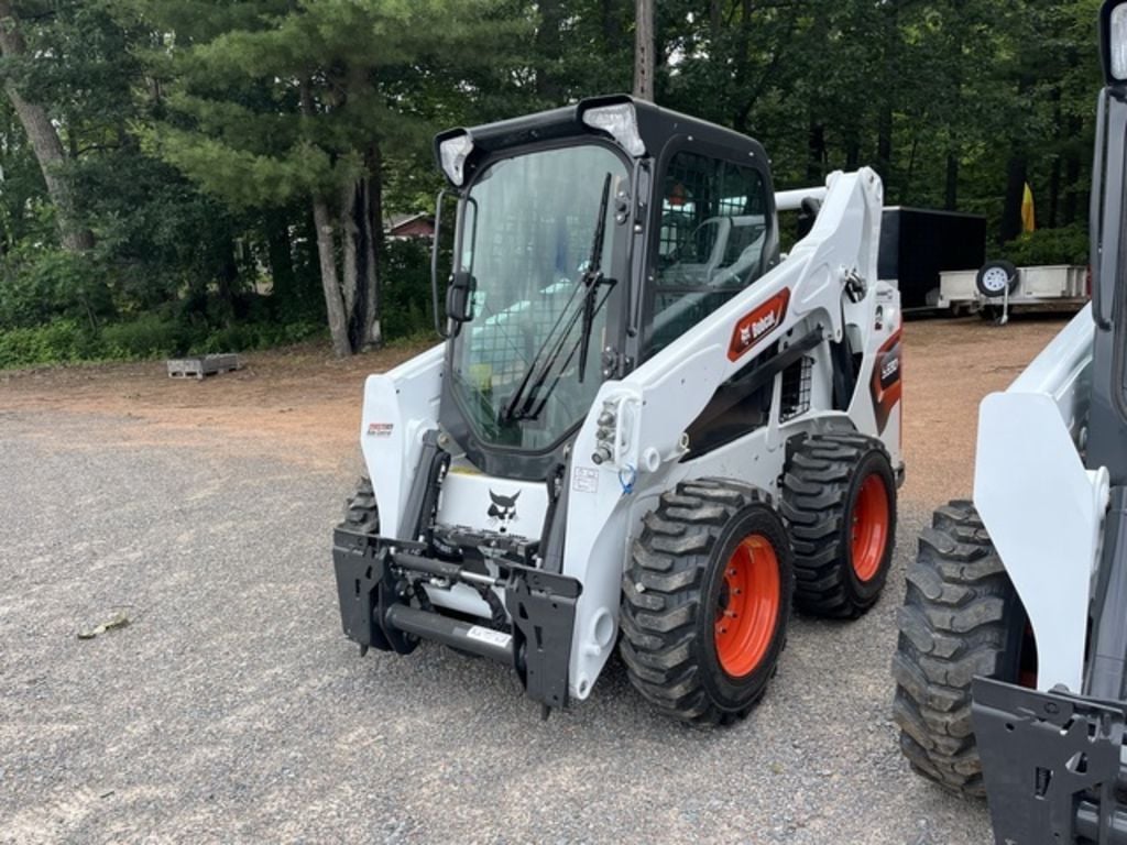 SOLD - 2024 Bobcat S590 Stock No. A60533 Construction with 1 Hrs ...